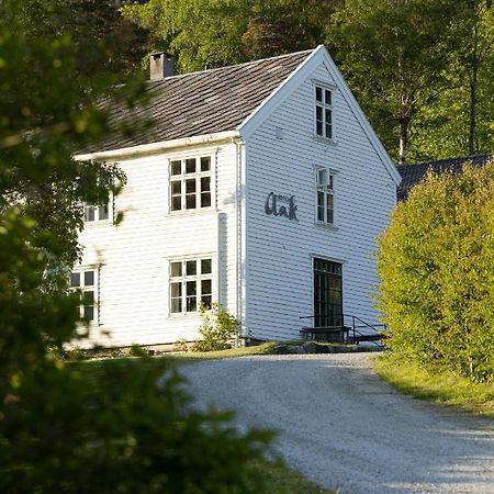 Hotel Aak Åndalsnes Εξωτερικό φωτογραφία