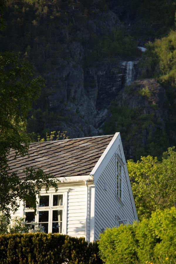 Hotel Aak Åndalsnes Εξωτερικό φωτογραφία