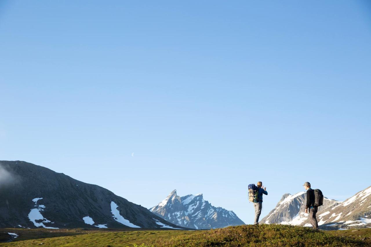 Hotel Aak Åndalsnes Εξωτερικό φωτογραφία