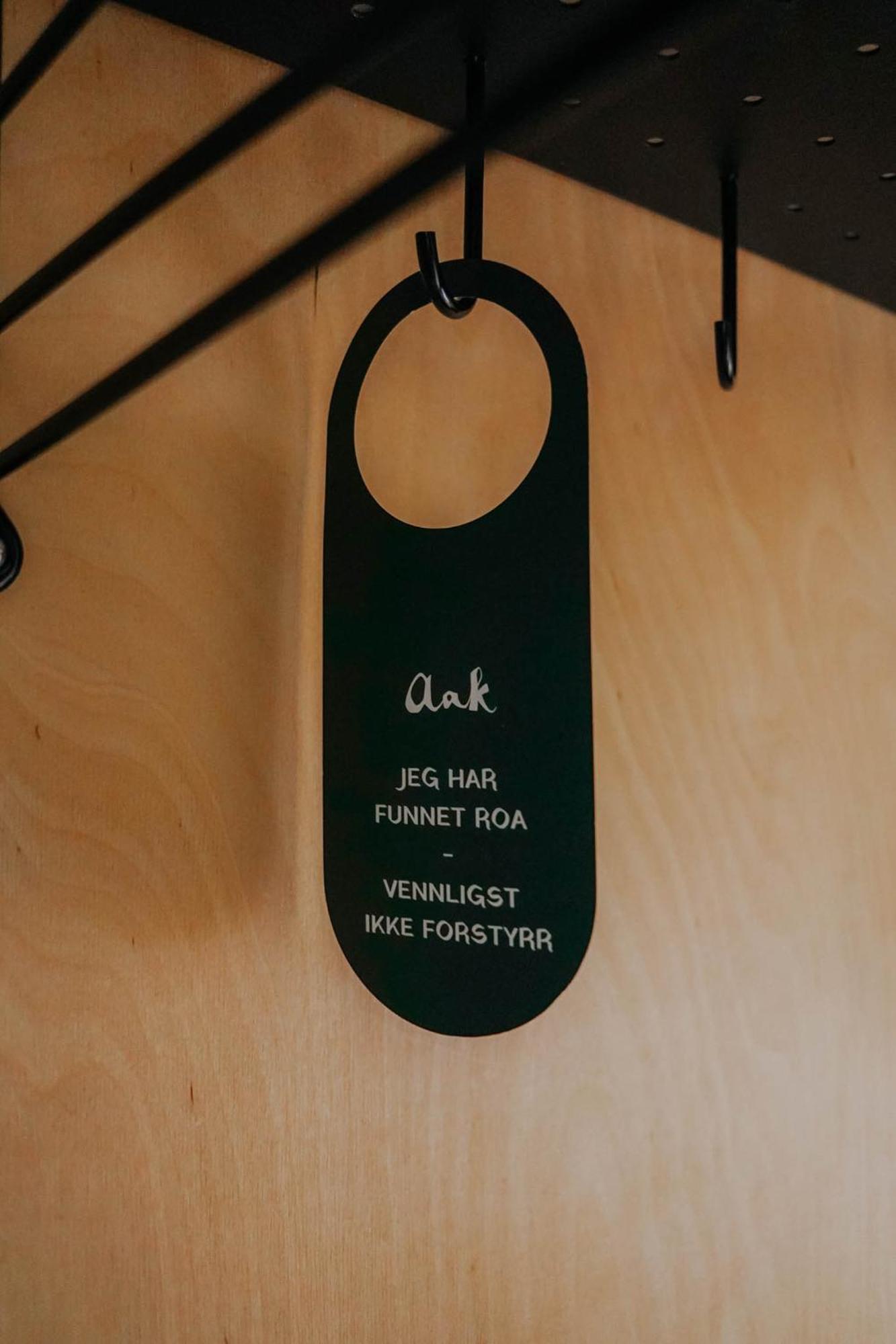 Hotel Aak Åndalsnes Εξωτερικό φωτογραφία
