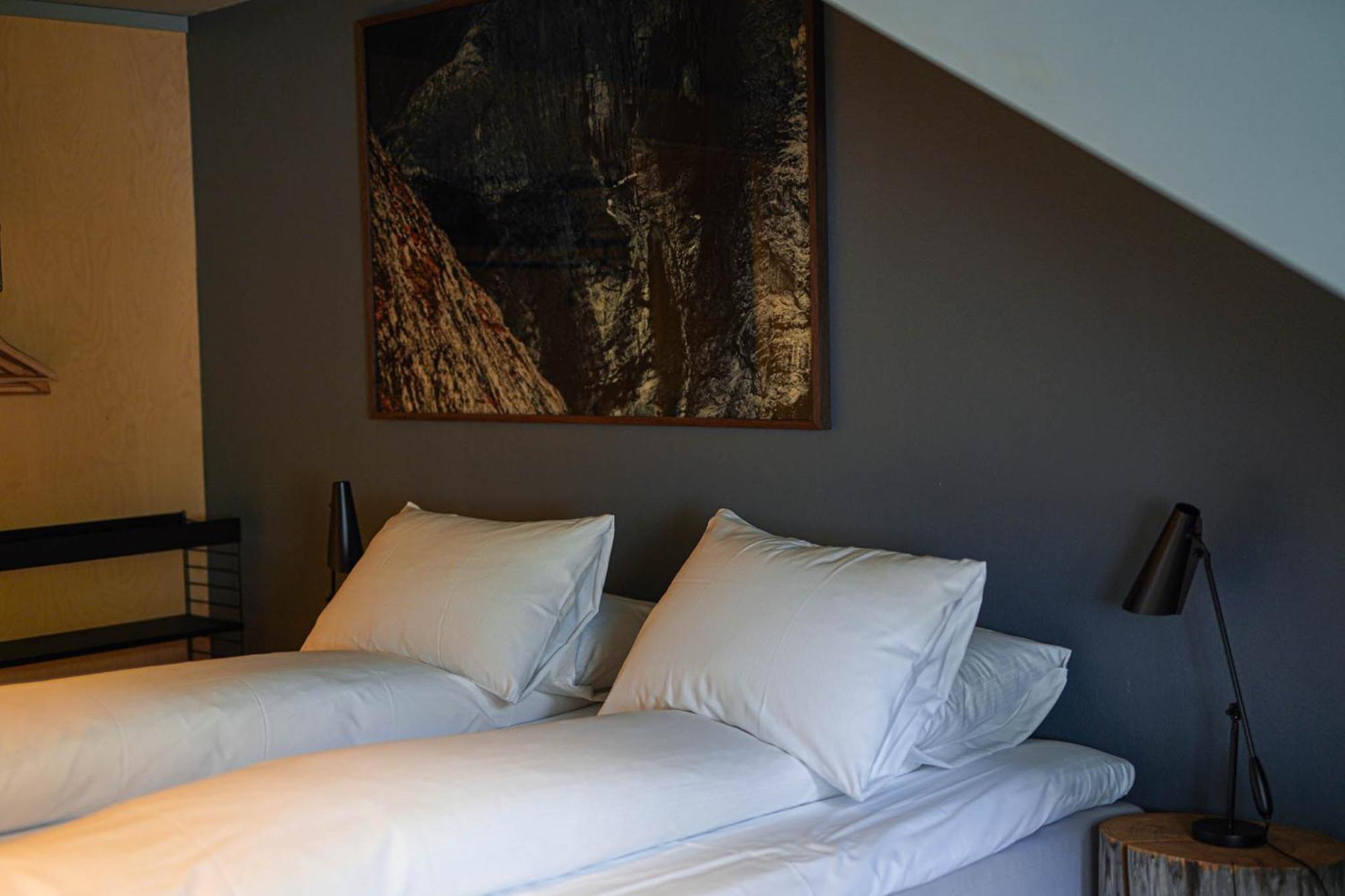 Hotel Aak Åndalsnes Εξωτερικό φωτογραφία