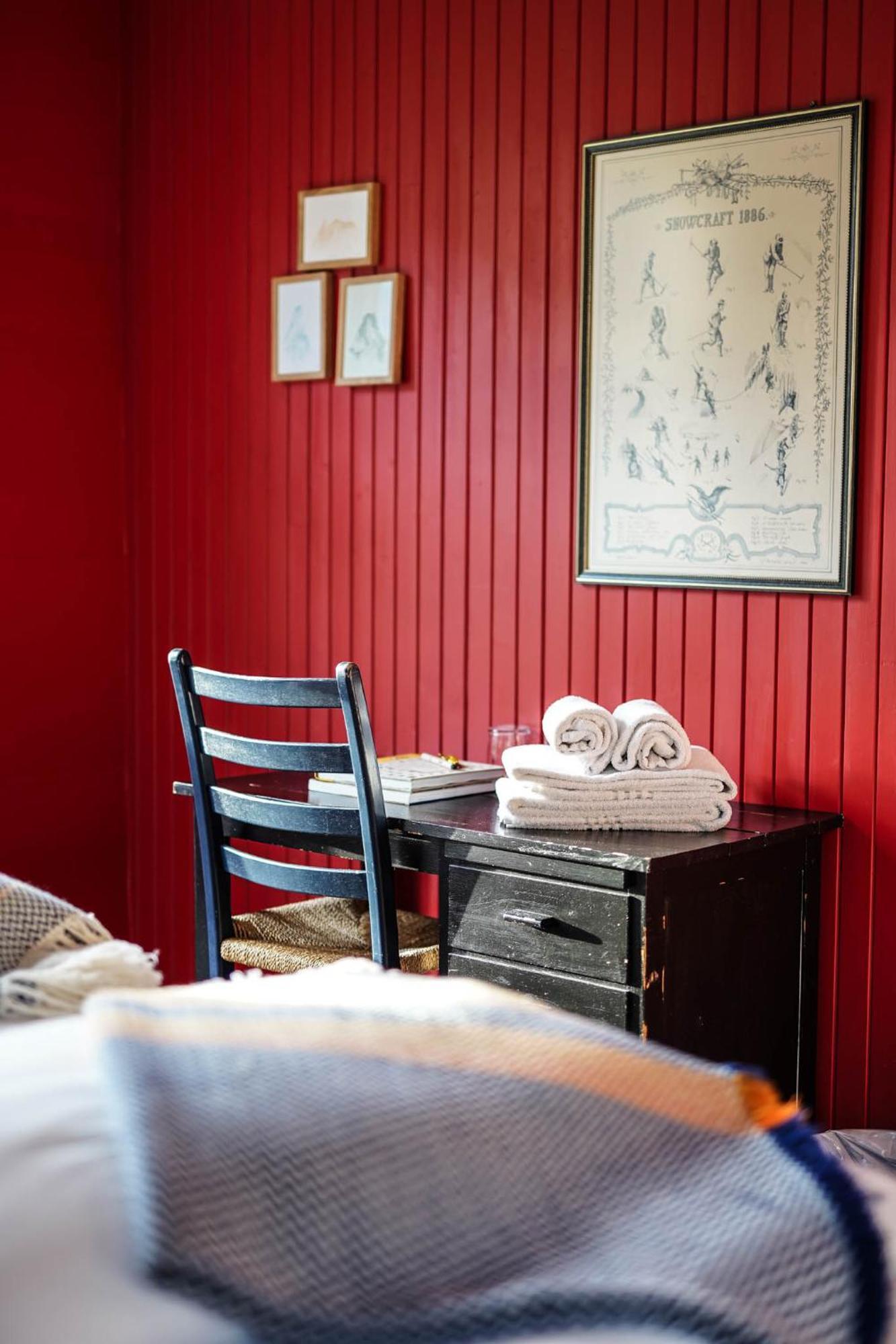 Hotel Aak Åndalsnes Εξωτερικό φωτογραφία