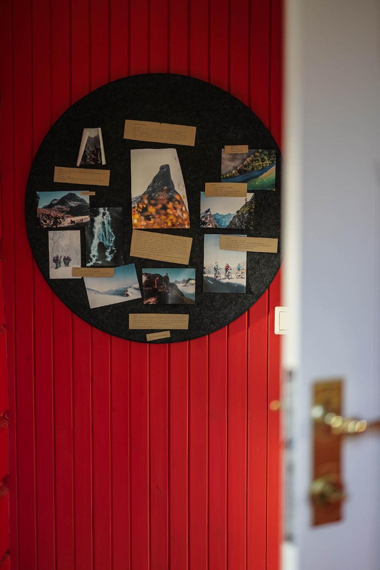 Hotel Aak Åndalsnes Εξωτερικό φωτογραφία