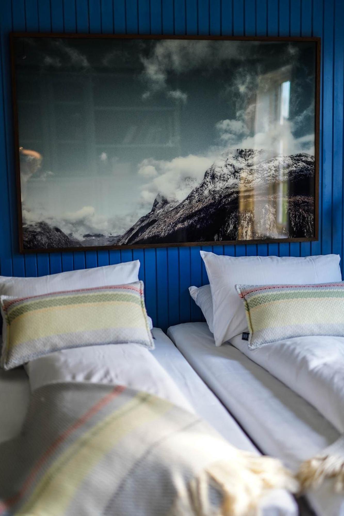 Hotel Aak Åndalsnes Εξωτερικό φωτογραφία