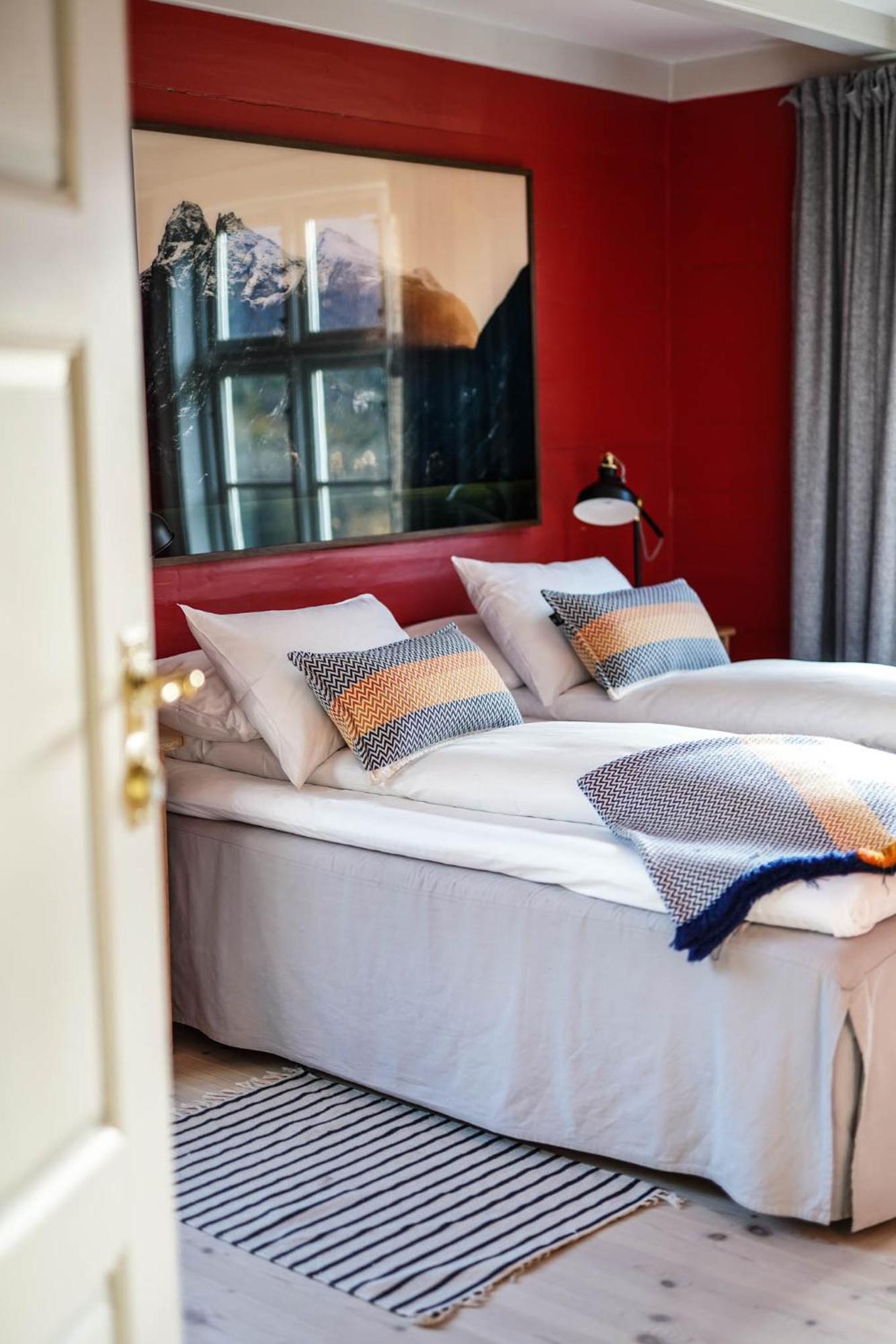 Hotel Aak Åndalsnes Εξωτερικό φωτογραφία